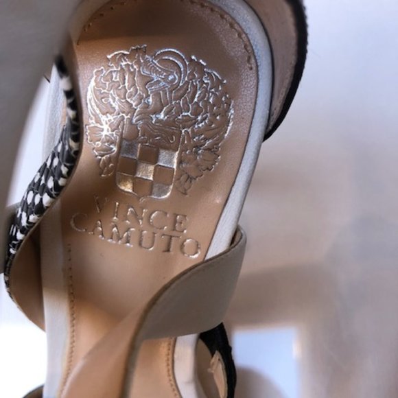 Vince Camuto Chakeetan Heel Sandals - Picture 9 of 13